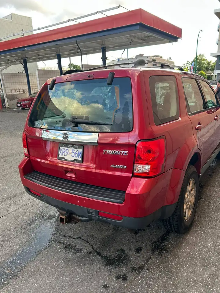 2010 Mazda Tribute
