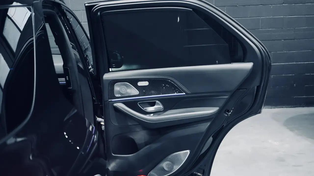 Mercedes-Benz GLE снимка Mercedes-Benz GLE