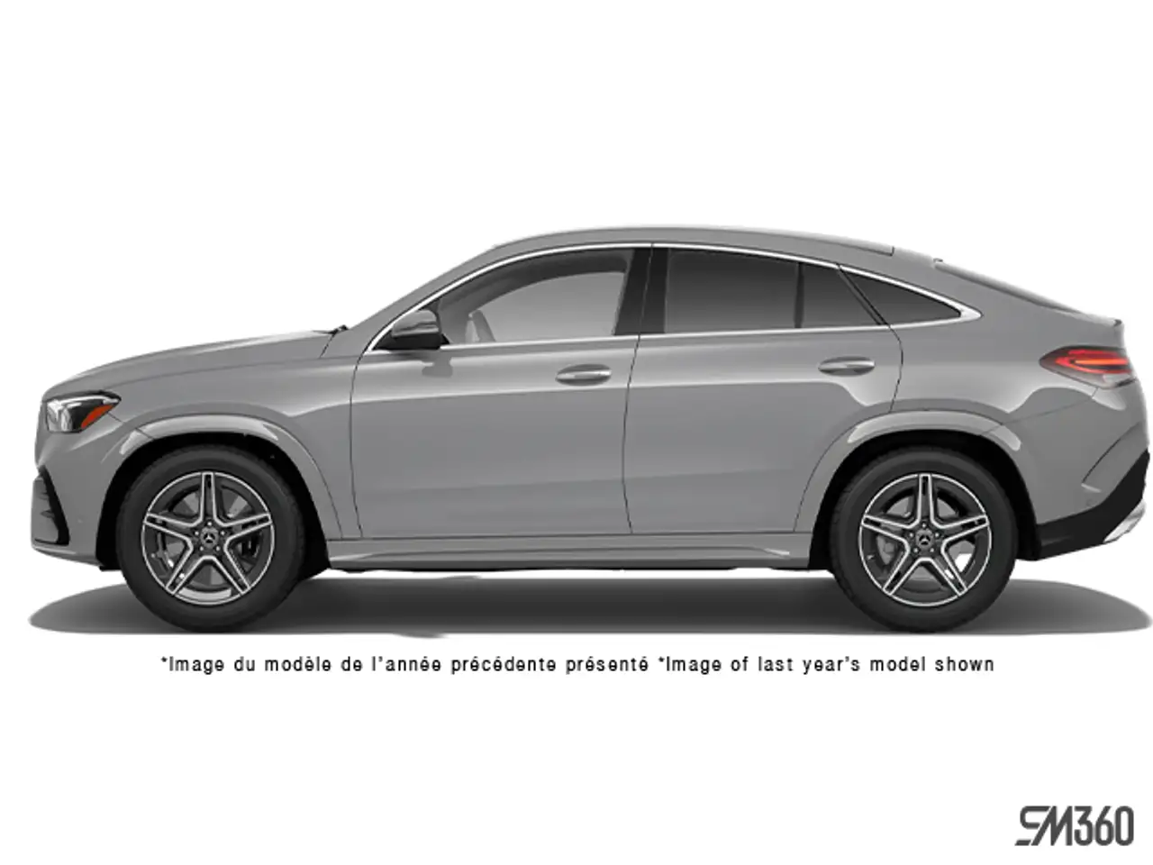 2026 Mercedes-Benz GLE