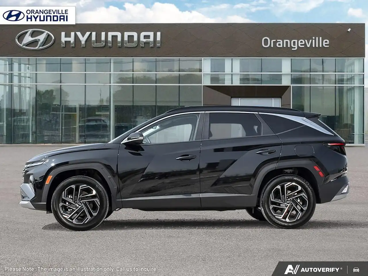 Hyundai TUCSON photo Hyundai TUCSON