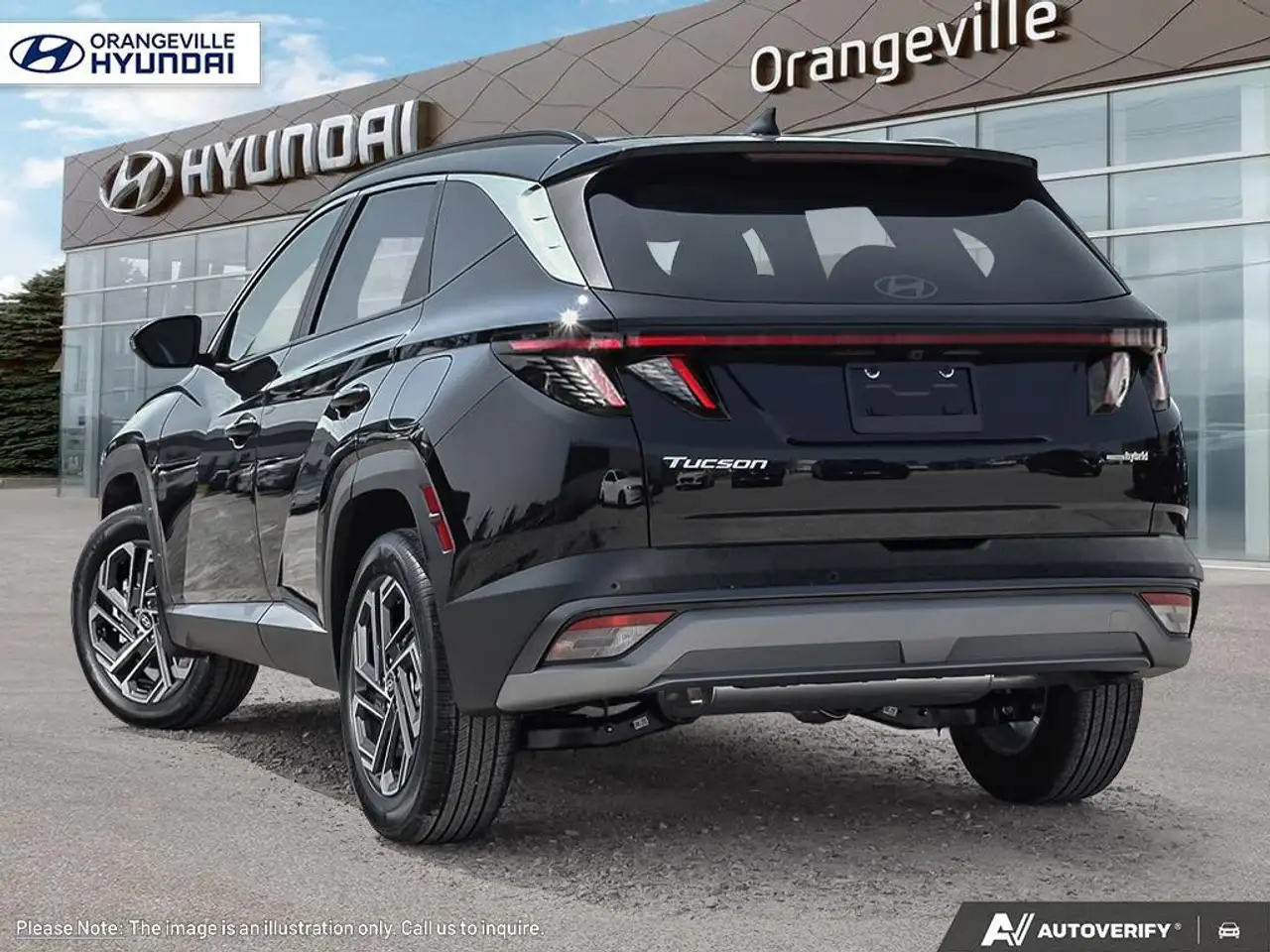 Hyundai TUCSON photo Hyundai TUCSON