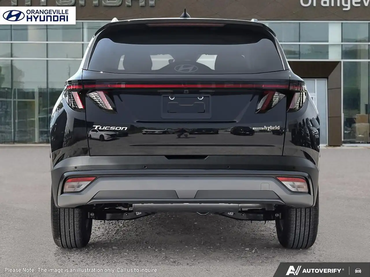 Hyundai TUCSON photo Hyundai TUCSON