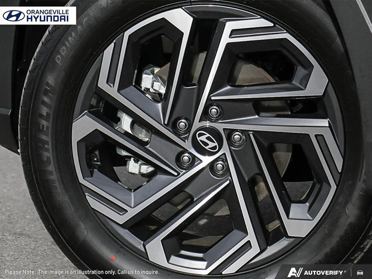 Hyundai TUCSON photo Hyundai TUCSON
