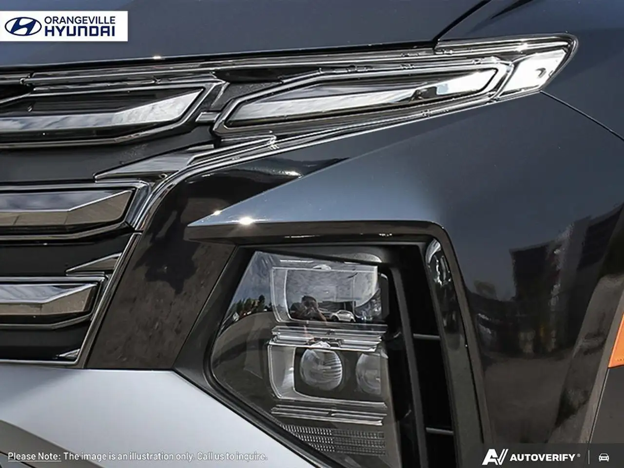 Hyundai TUCSON photo Hyundai TUCSON
