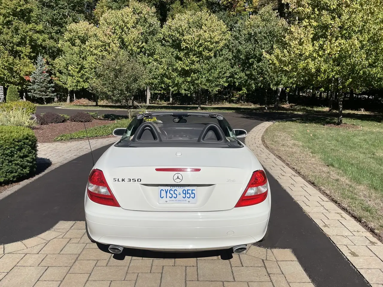 Mercedes-Benz SLK снимка Mercedes-Benz SLK