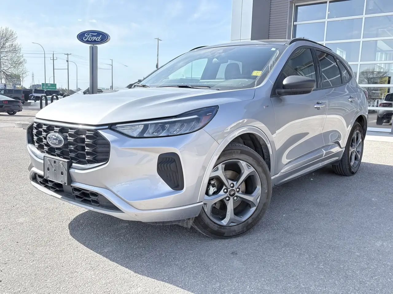 2024 Ford Escape