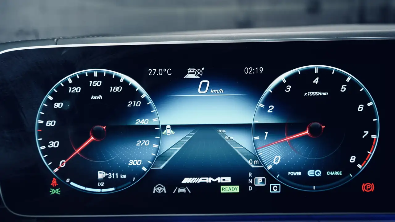 Mercedes-Benz GLE снимка Mercedes-Benz GLE