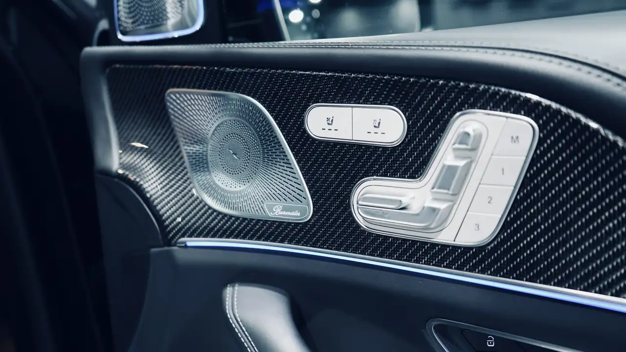 Mercedes-Benz GLE снимка Mercedes-Benz GLE