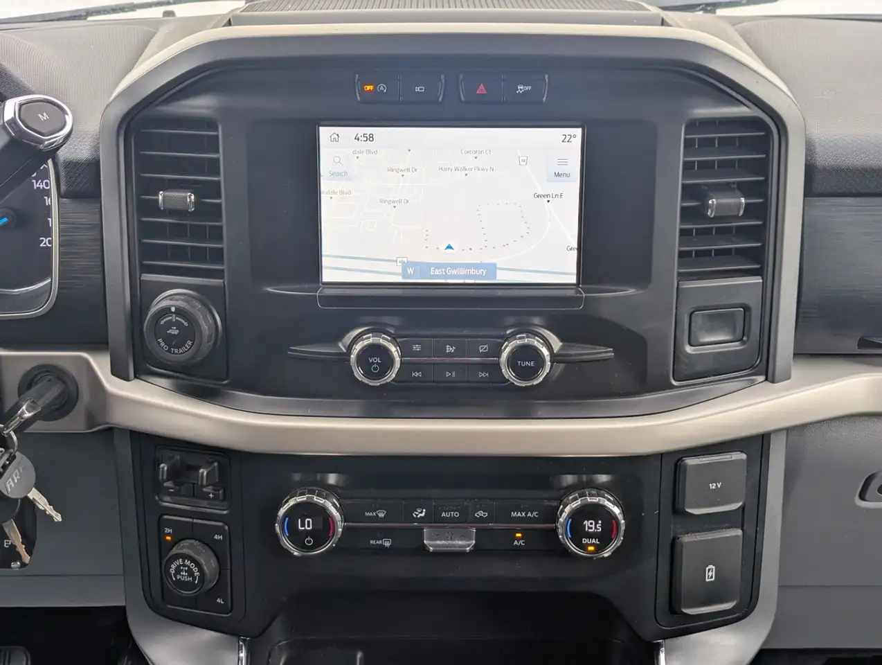 Ford F 150 fotografie Ford F 150