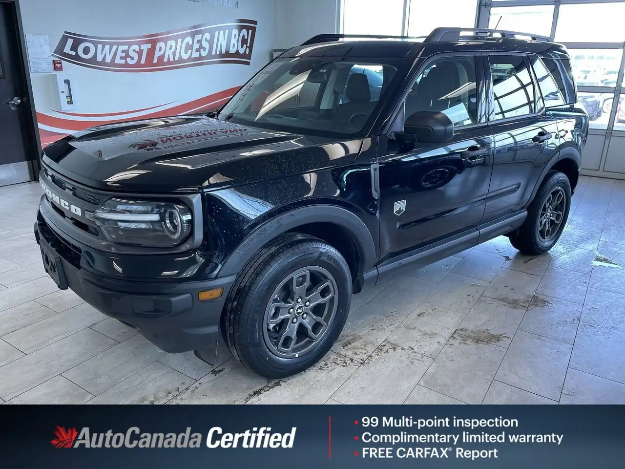 2024 Ford Bronco Sport
