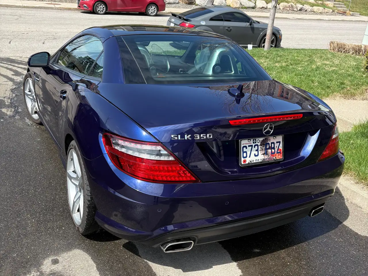 Mercedes-Benz SLK снимка Mercedes-Benz SLK