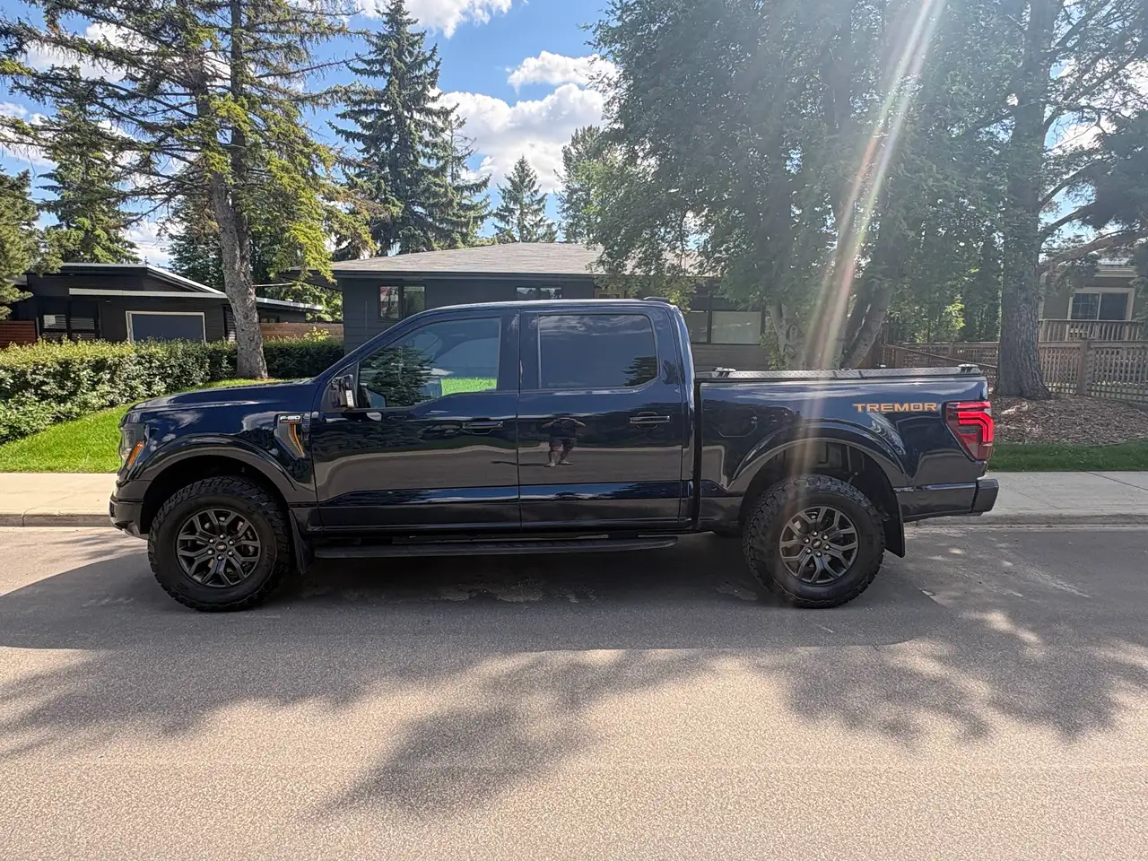 2025 Ford F 150
