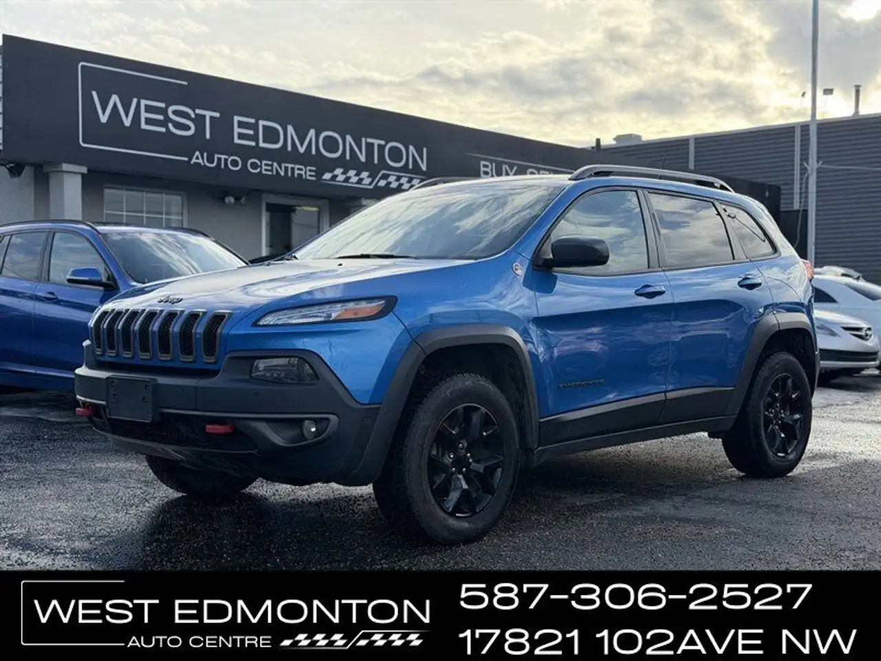 2017 Jeep Cherokee