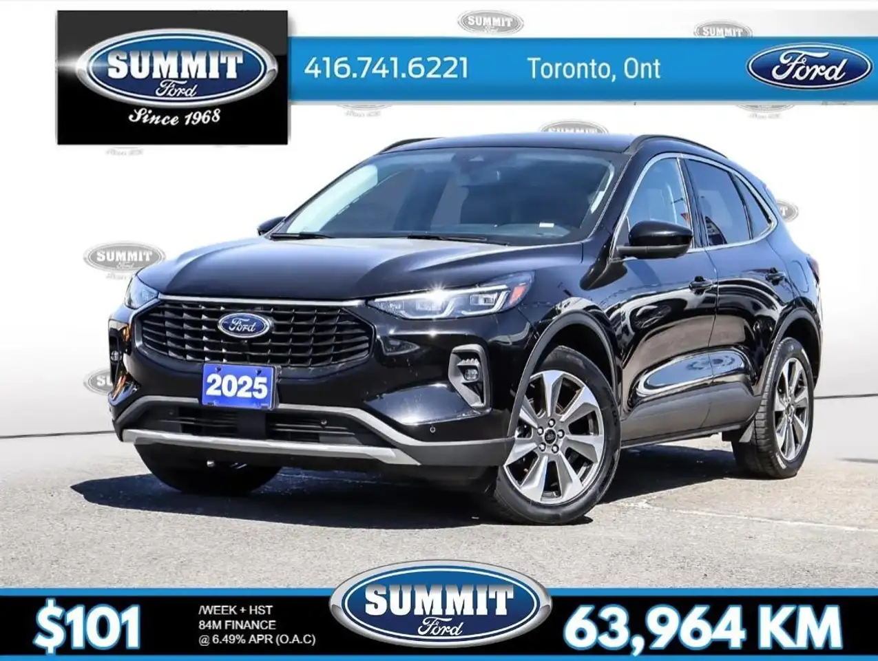 2024 Ford Escape