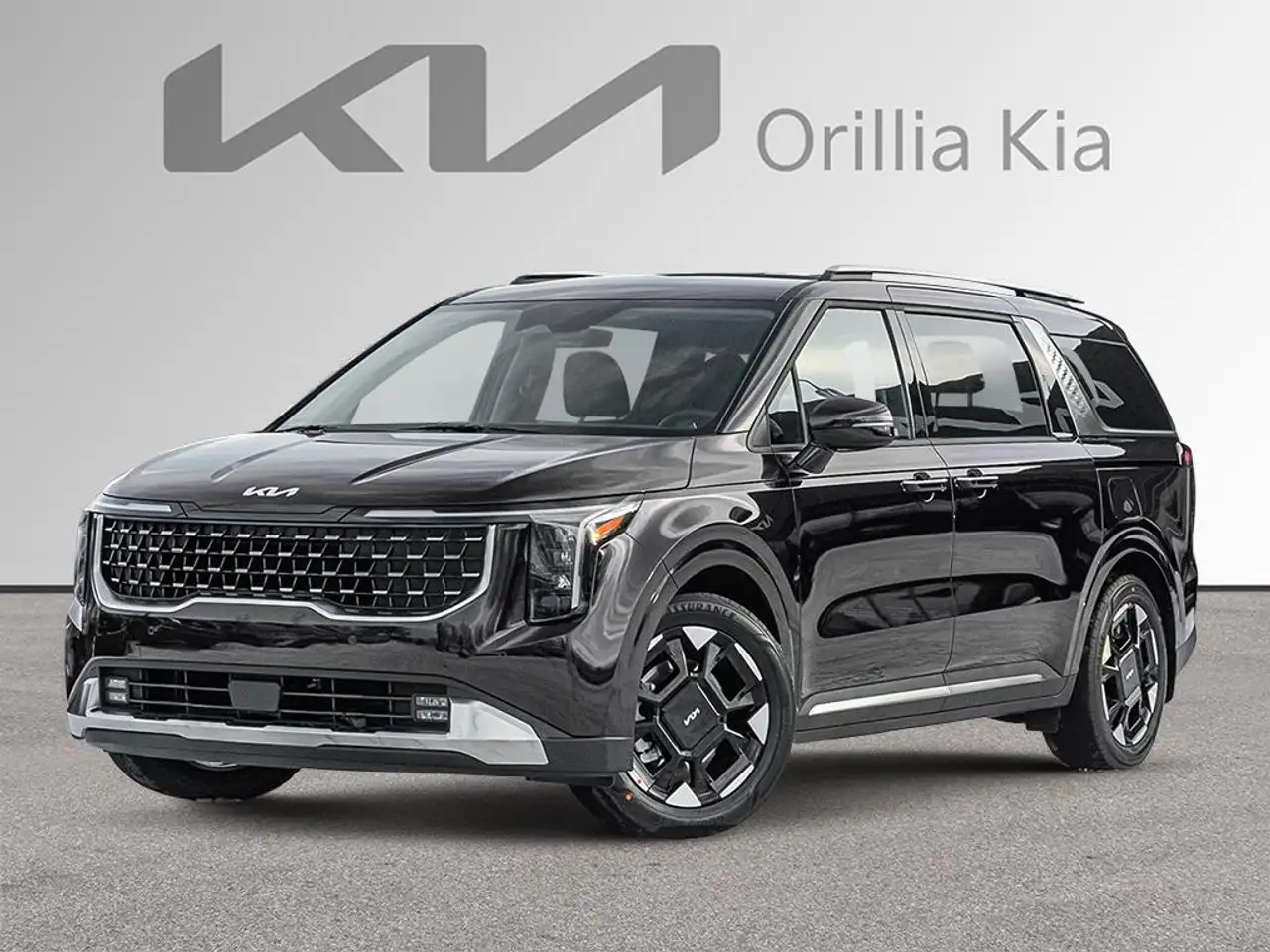 2026 Kia Carnival