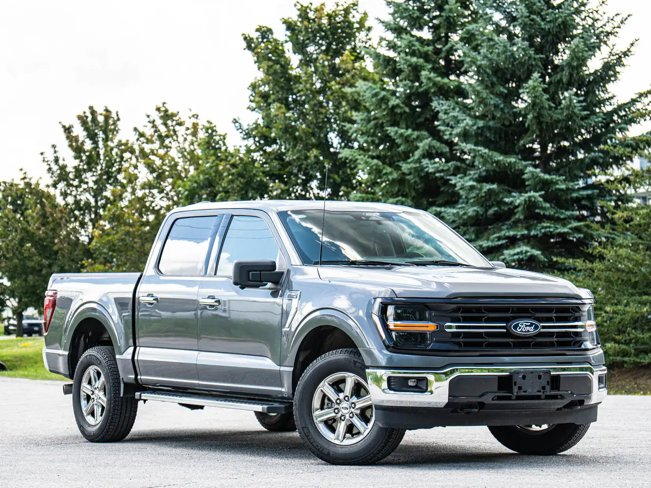 2024 Ford F 150