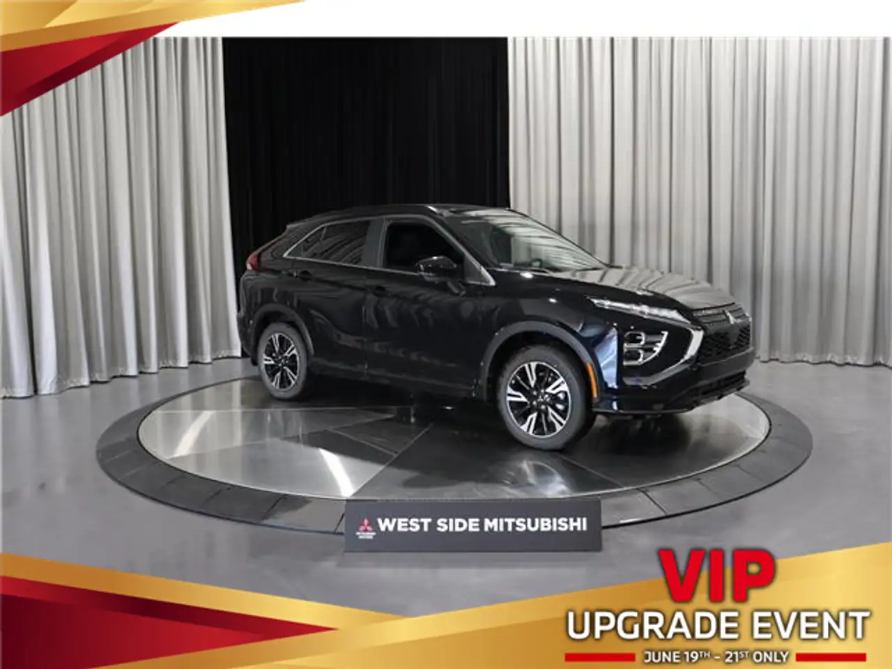 2026 Mitsubishi Eclipse Cross