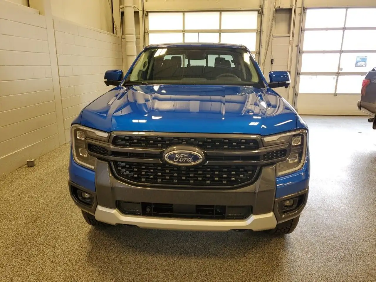 Ford Ranger снимка Ford Ranger