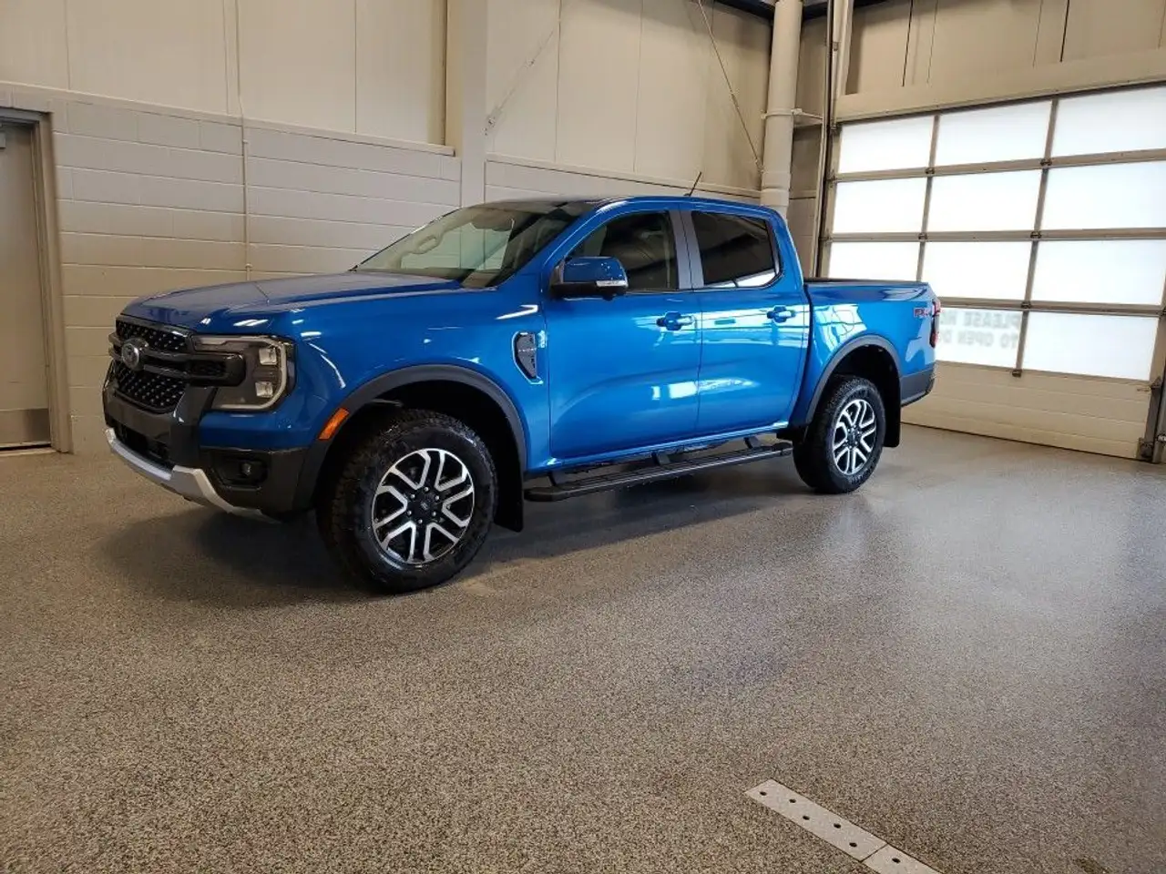 Ford Ranger снимка Ford Ranger