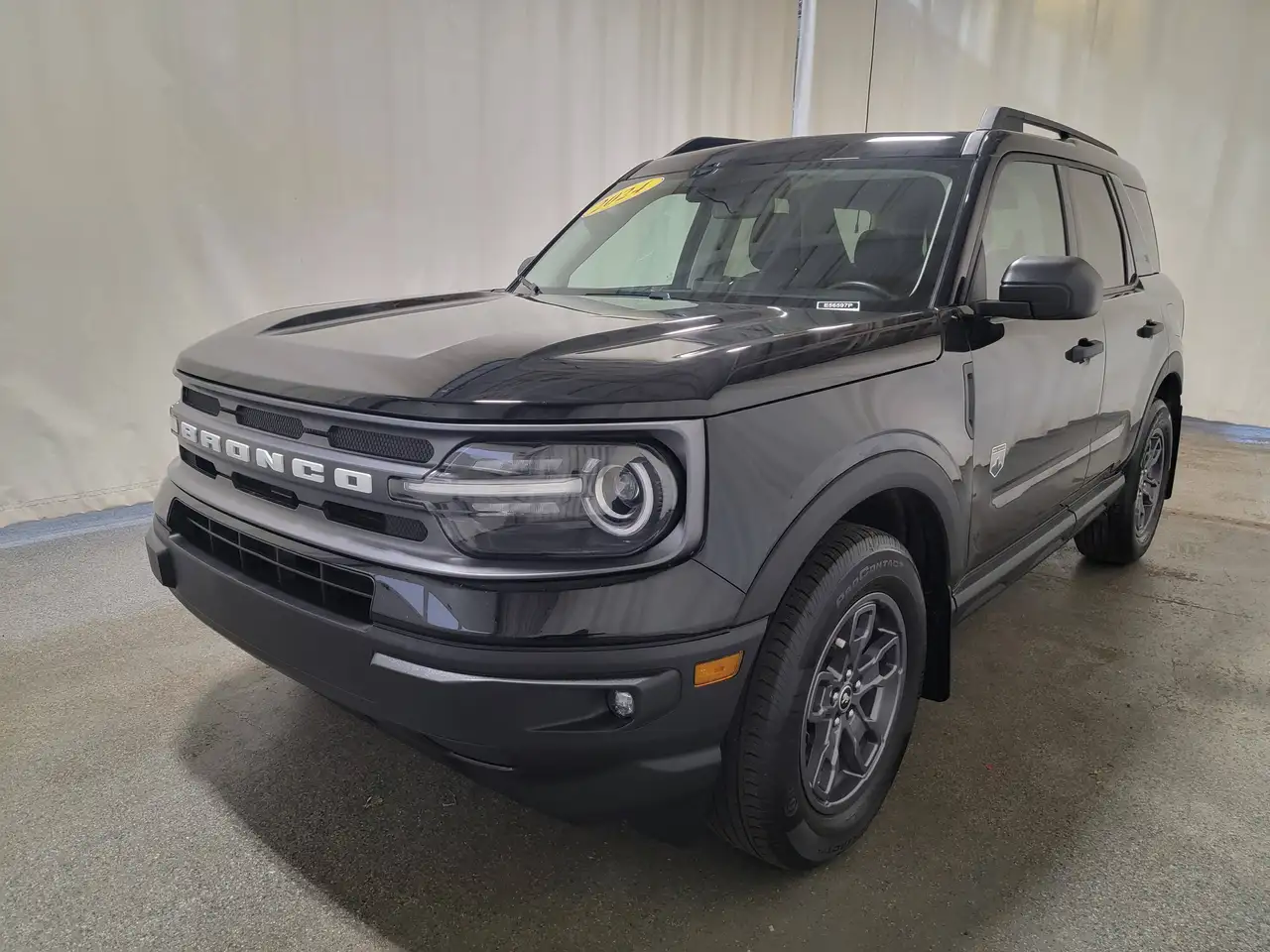 2024 Ford Bronco Sport