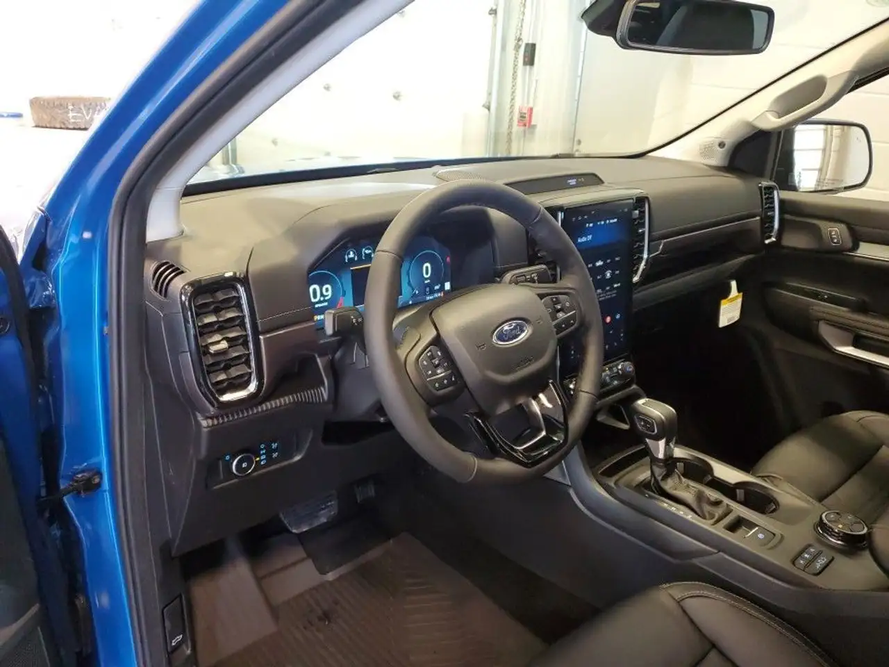 Ford Ranger снимка Ford Ranger