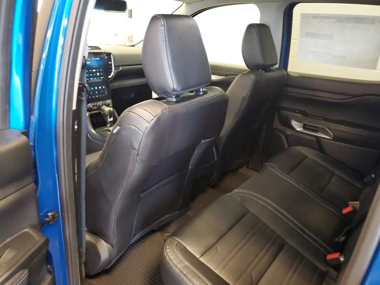 Ford Ranger снимка Ford Ranger