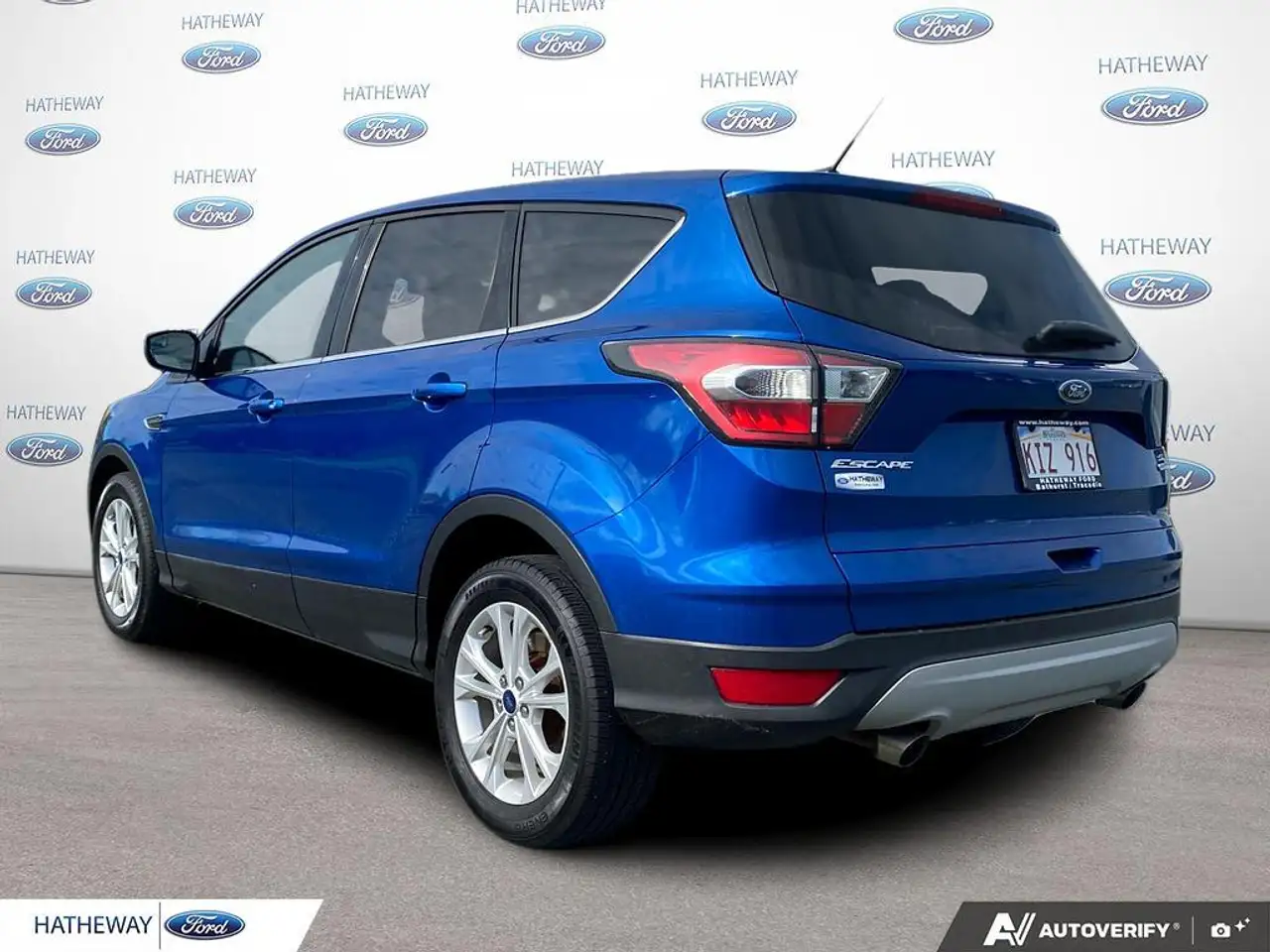 Ford Escape fotografie Ford Escape