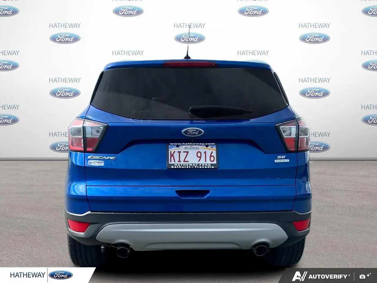 Ford Escape fotografie Ford Escape