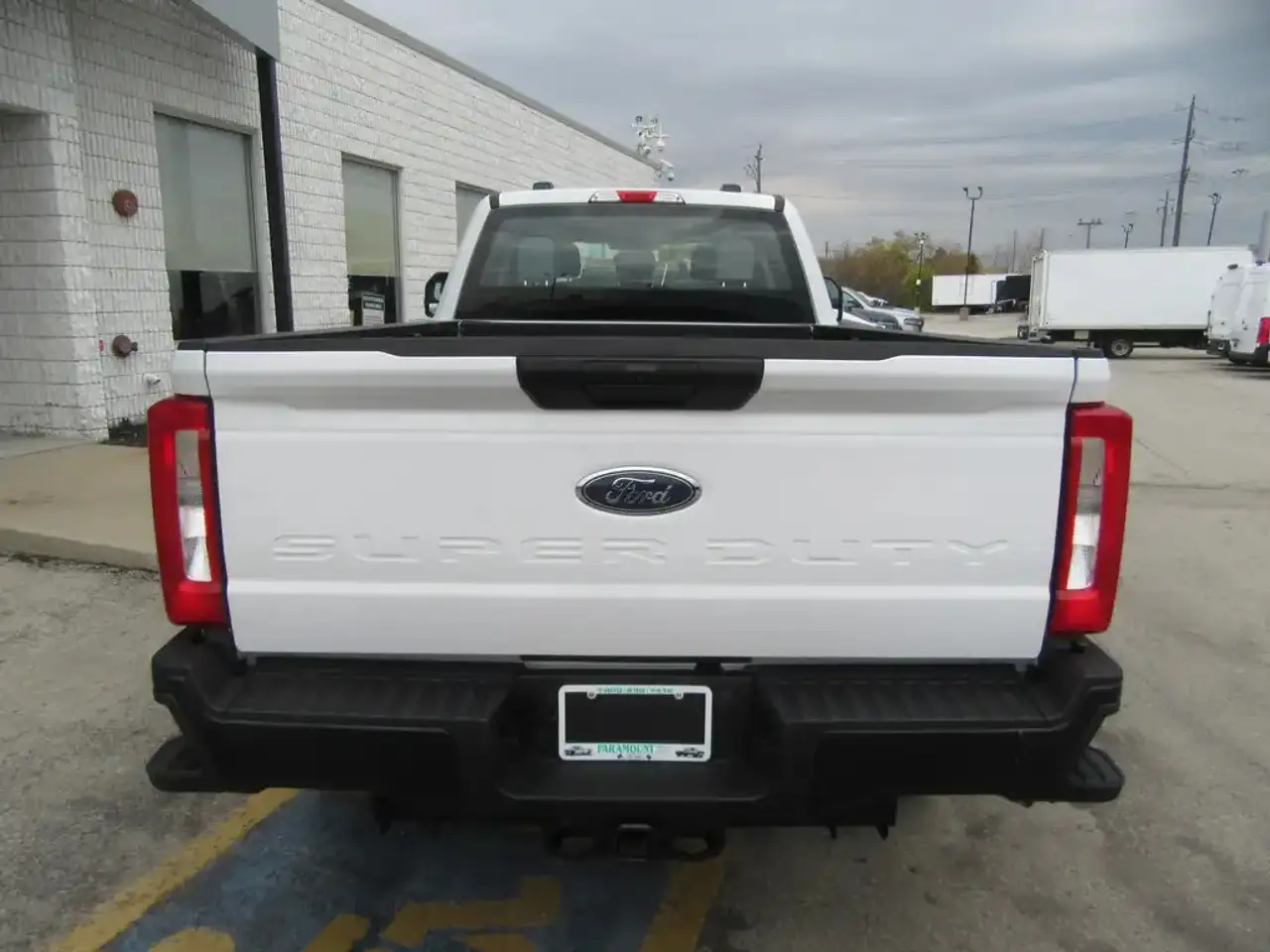 2024 Ford F 250