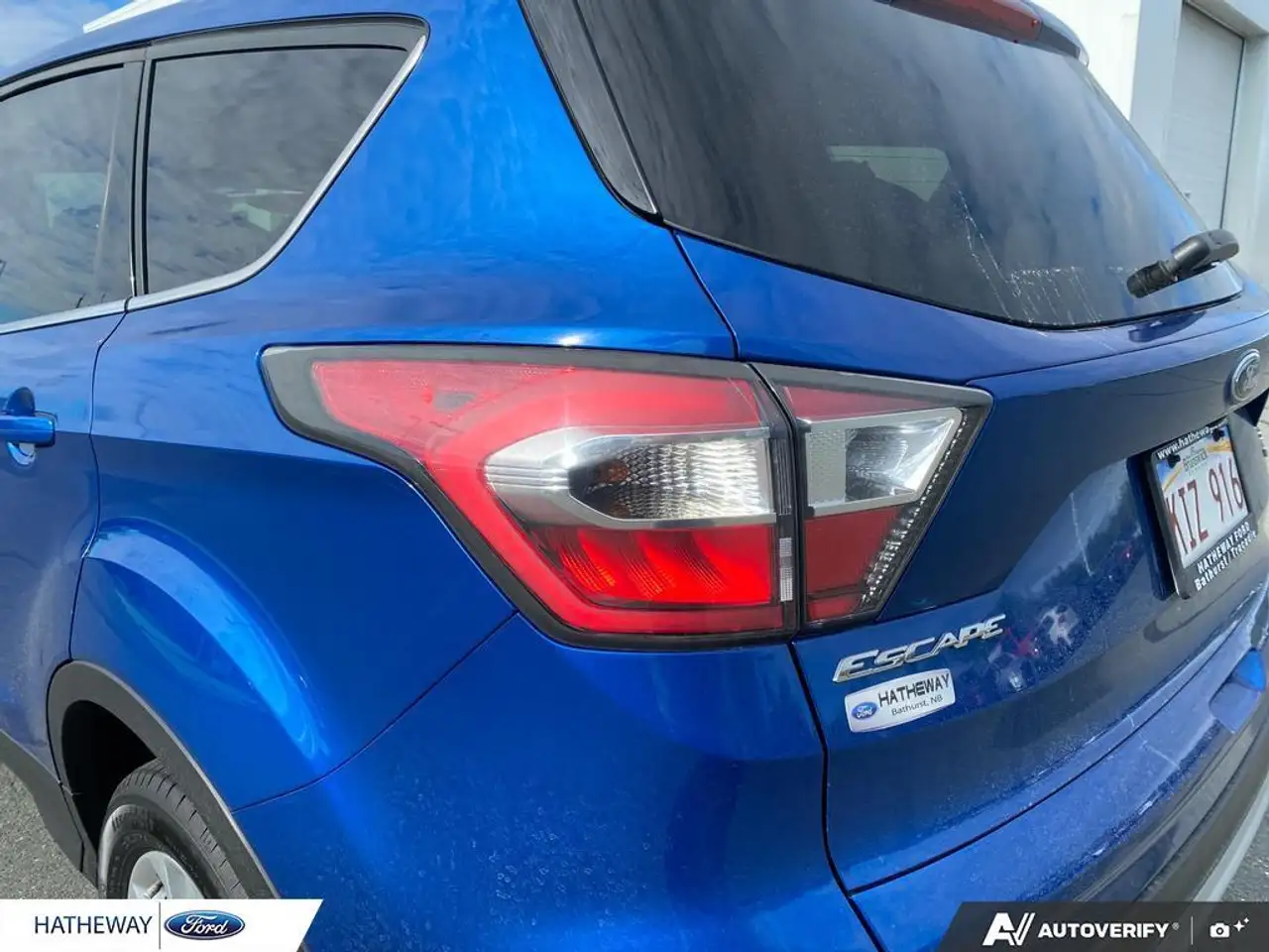 Ford Escape fotografie Ford Escape