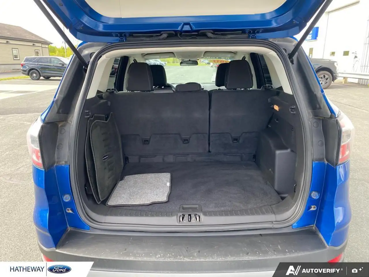 Ford Escape fotografie Ford Escape