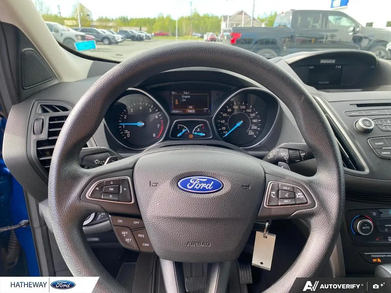 Ford Escape fotografie Ford Escape