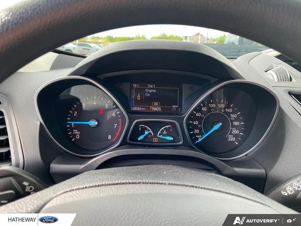 Ford Escape fotografie Ford Escape