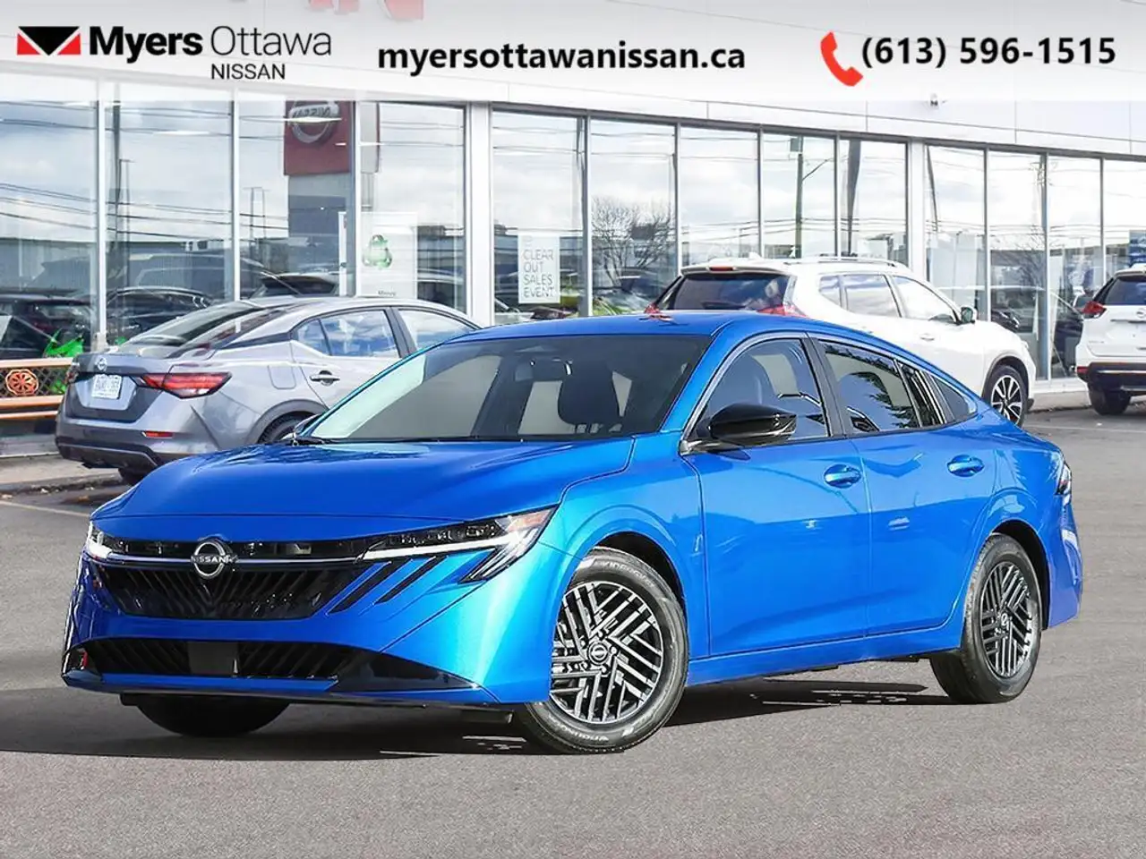 2026 Nissan Sentra