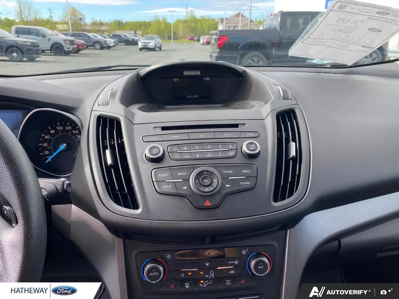 Ford Escape fotografie Ford Escape