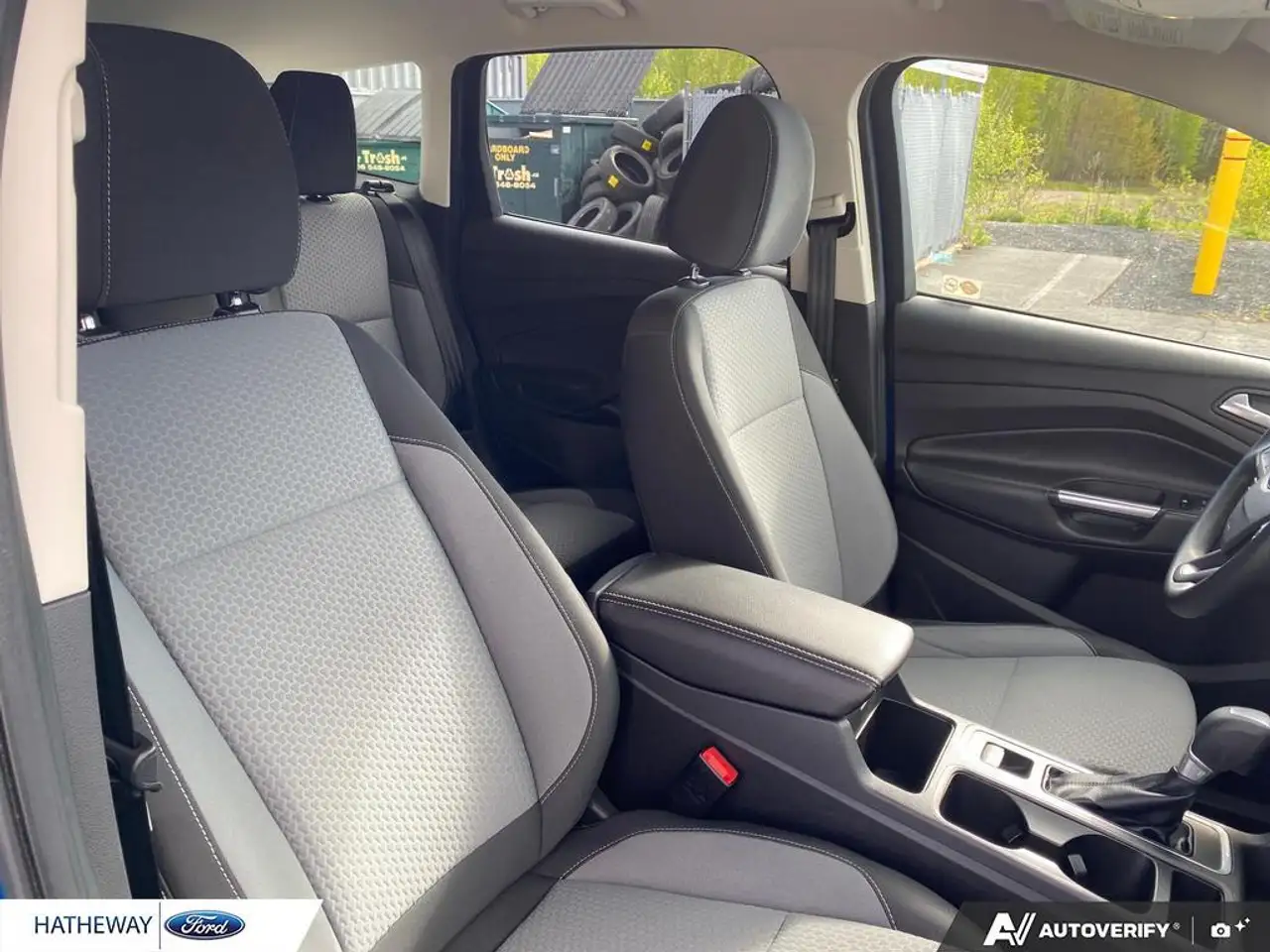 Ford Escape fotografie Ford Escape