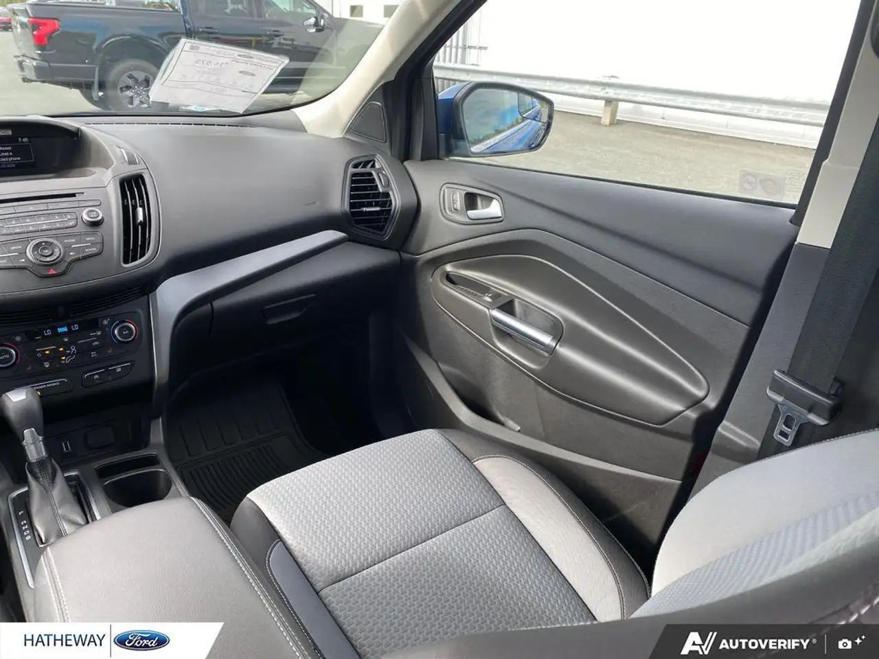 Ford Escape fotografie Ford Escape