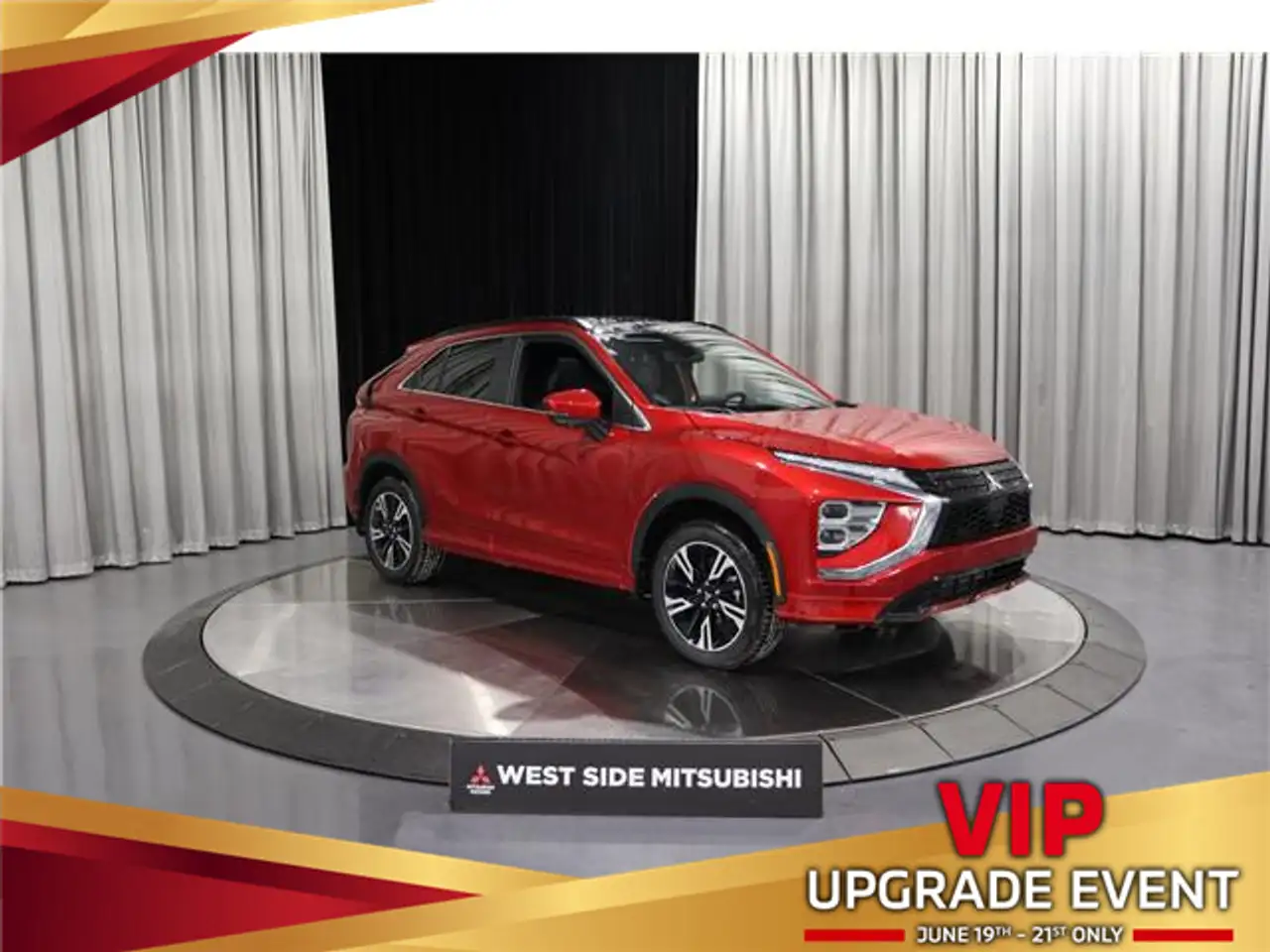 2026 Mitsubishi Eclipse Cross