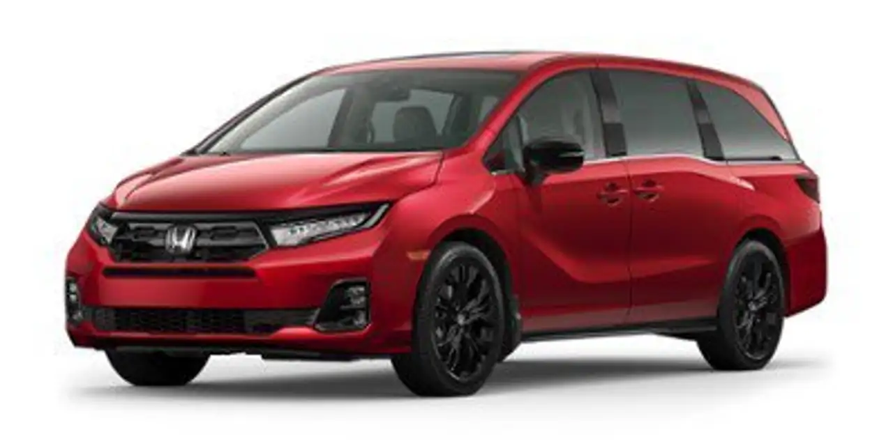 2026 Honda Odyssey