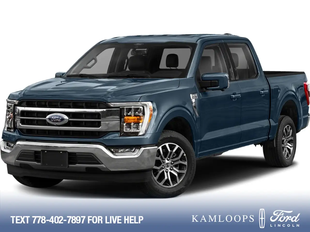 2021 Ford F 150