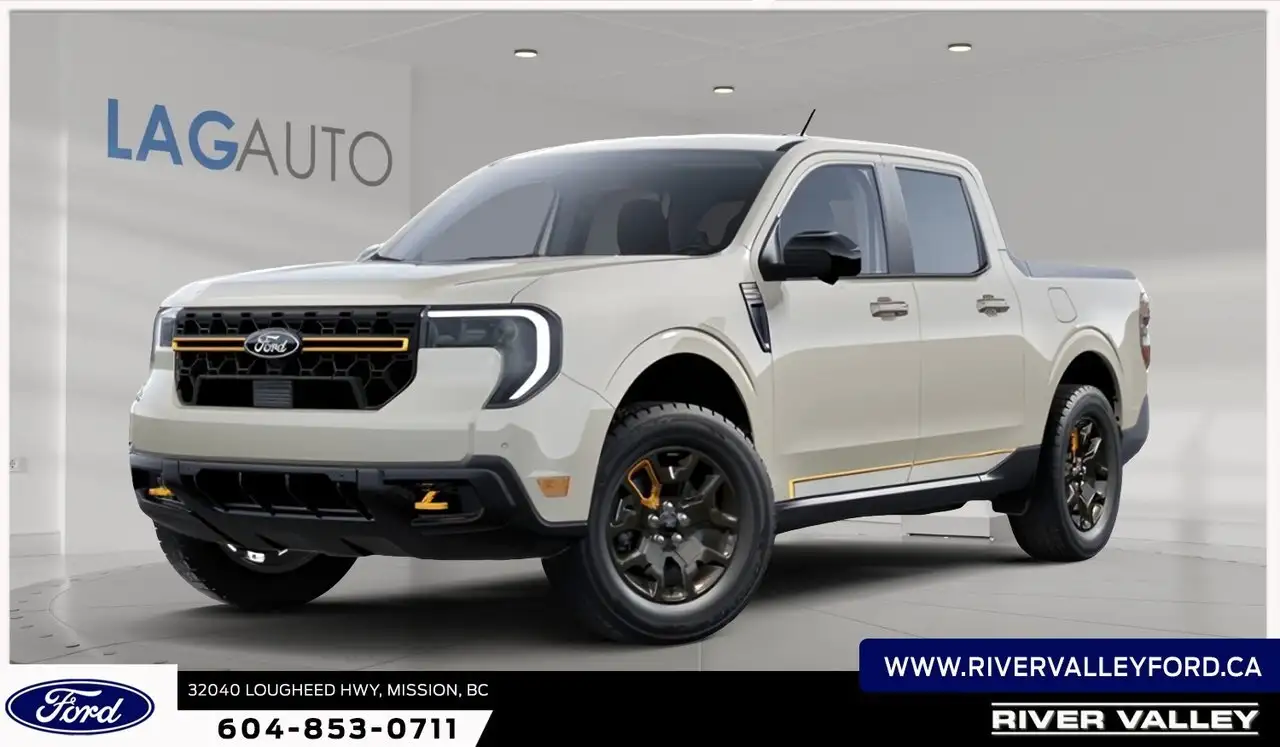 2025 Ford Maverick