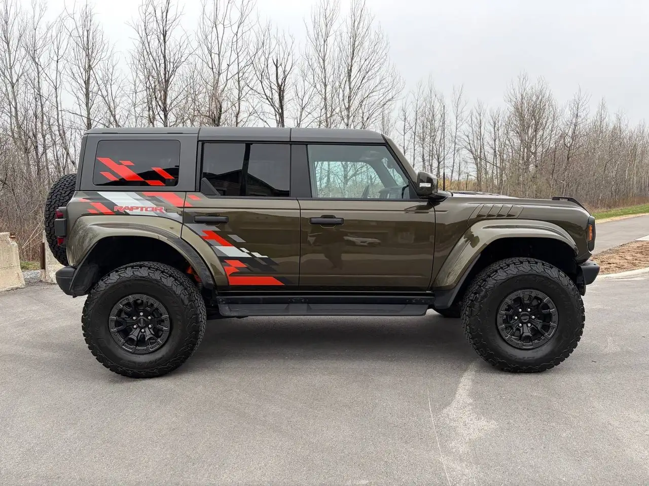 Ford Bronco fotografie Ford Bronco