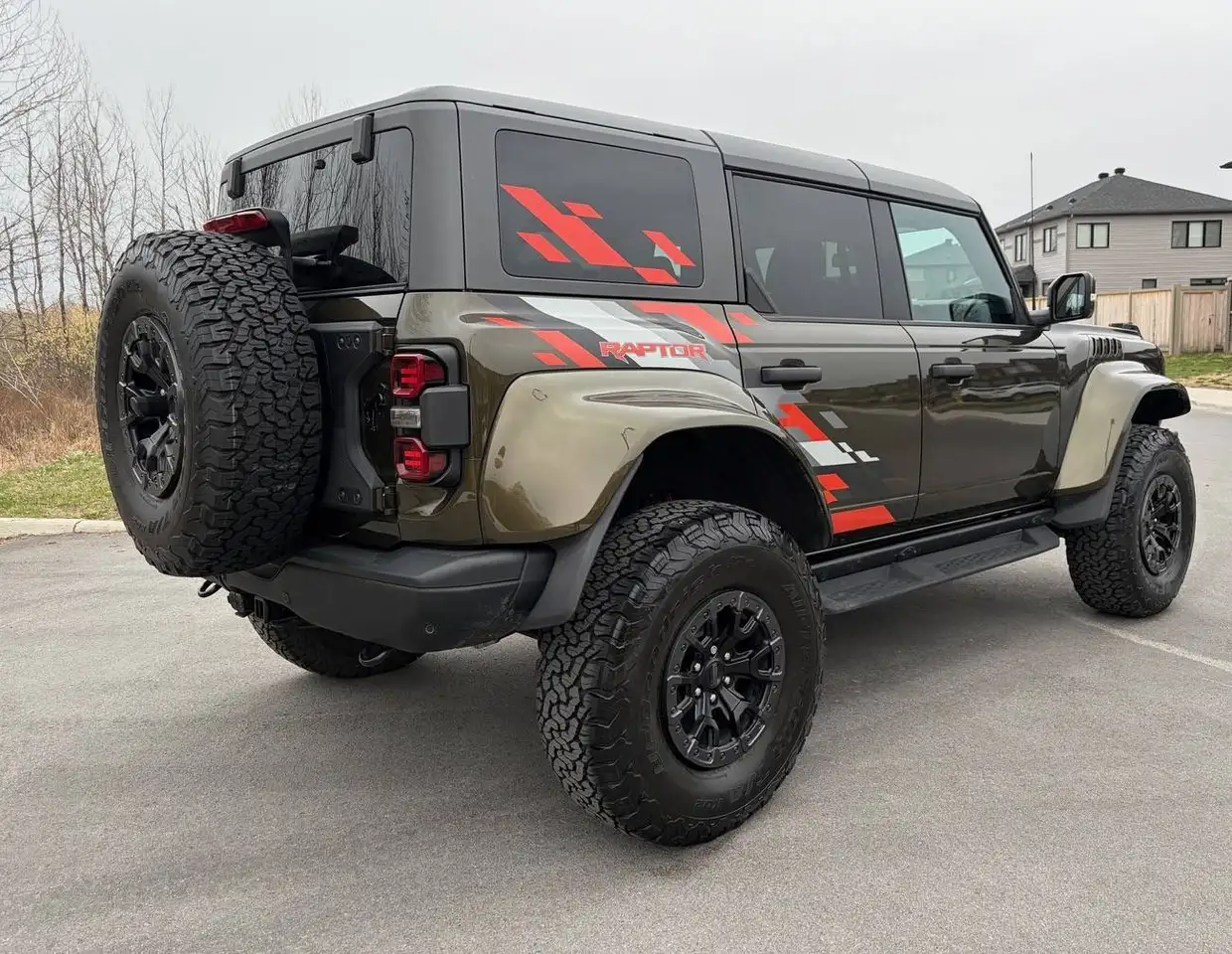 Ford Bronco fotografie Ford Bronco