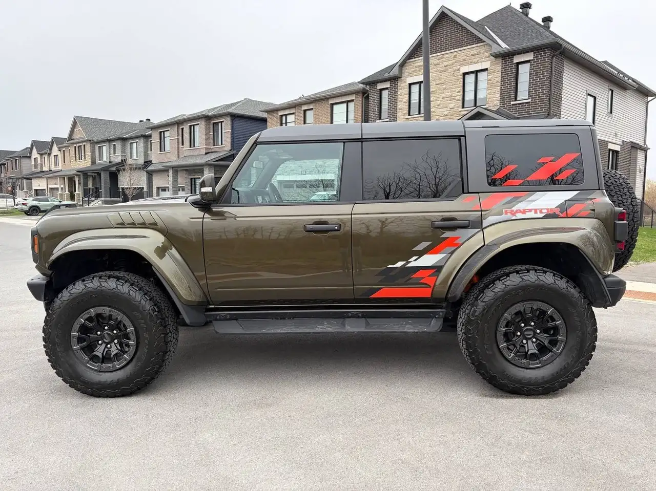 Ford Bronco fotografie Ford Bronco