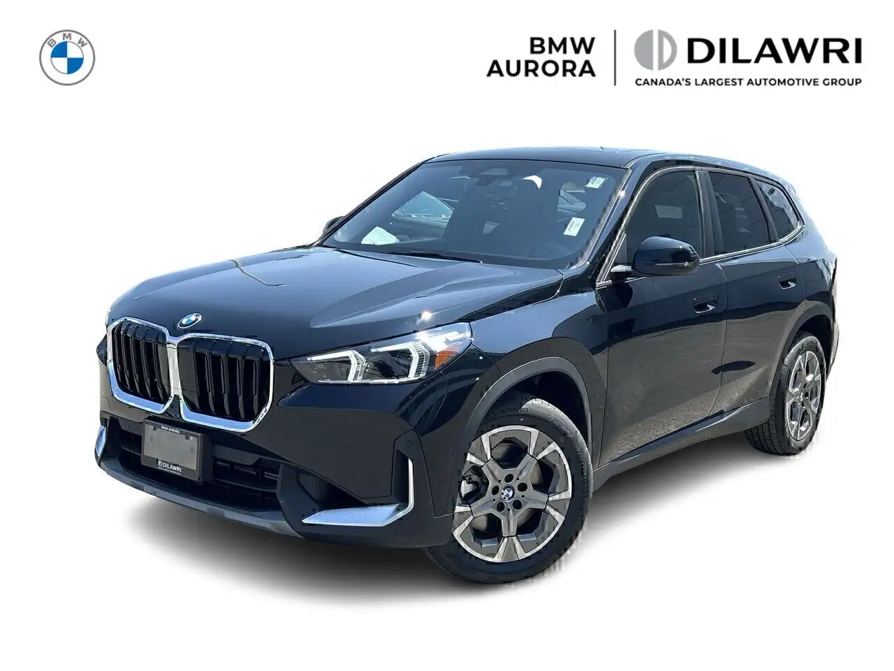 BMW X1 fotografie BMW X1