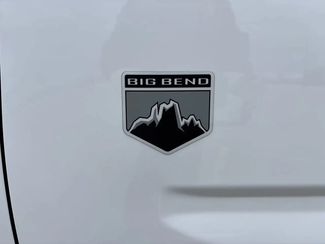 Ford Bronco Sport снимка Ford Bronco Sport