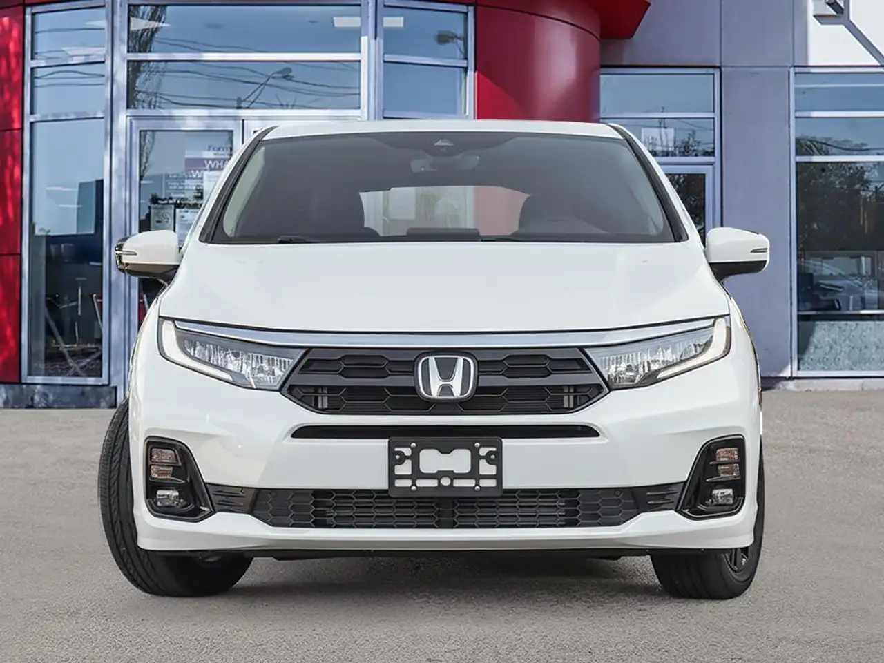 2026 Honda Odyssey