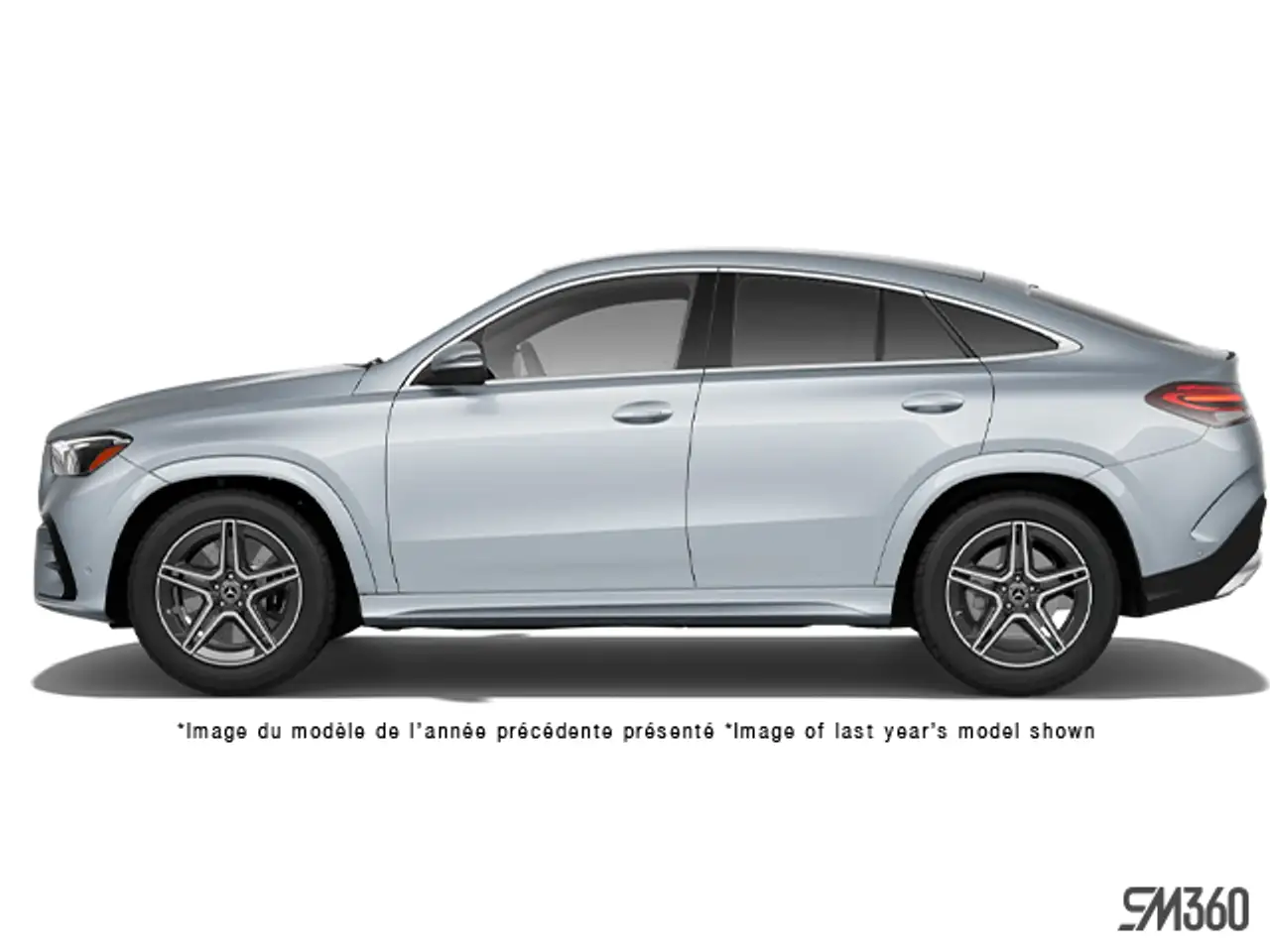 2026 Mercedes-Benz GLE