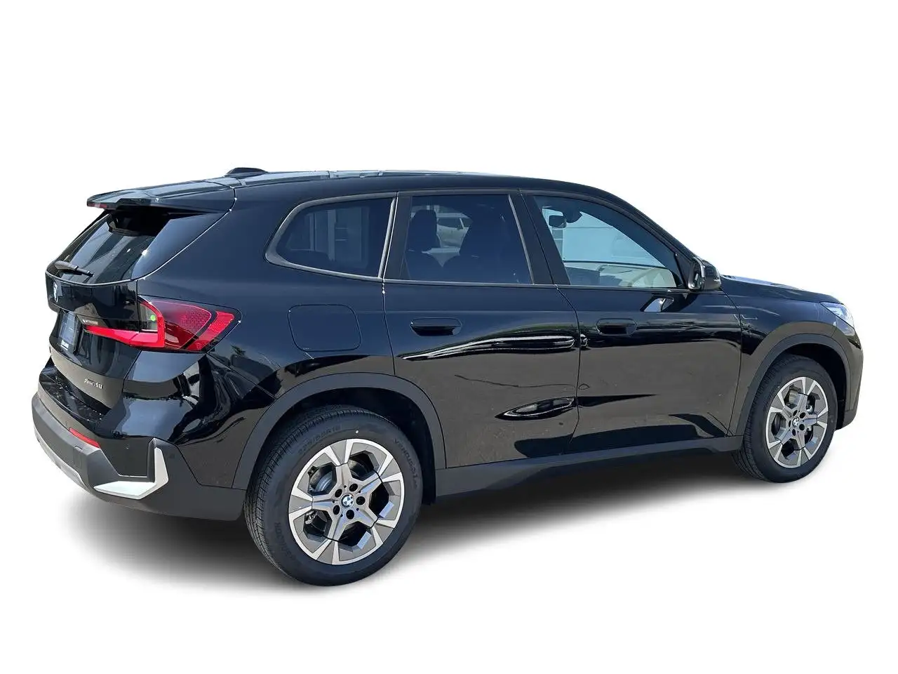 BMW X1 fotografie BMW X1