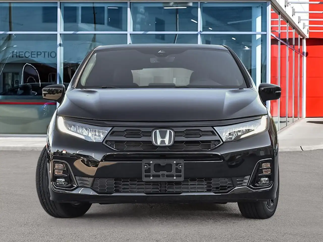2026 Honda Odyssey